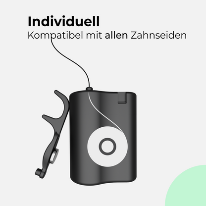 Zahnseide-Stick wiederverwendbar