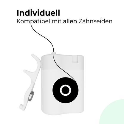 Zahnseide-Stick wiederverwendbar