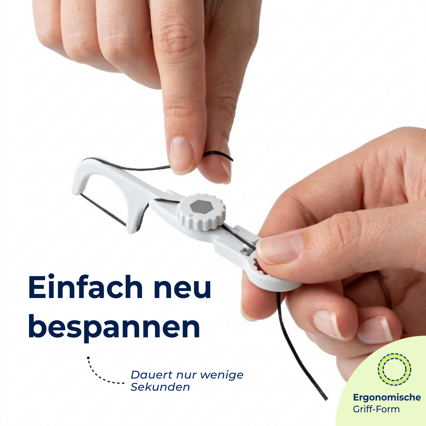 Zahnseide-Stick Basic