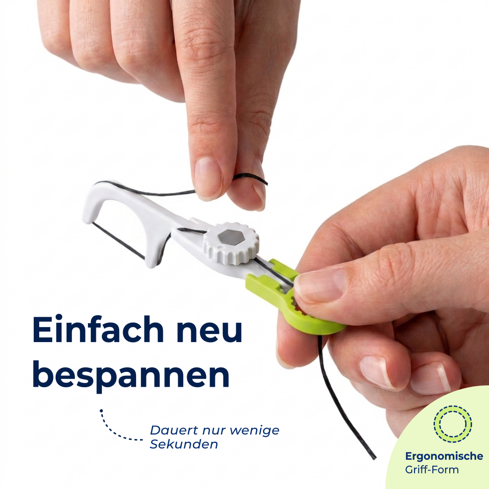 Zahnseide-Stick Basic