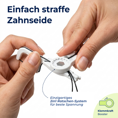 Zahnseide-Stick Basic