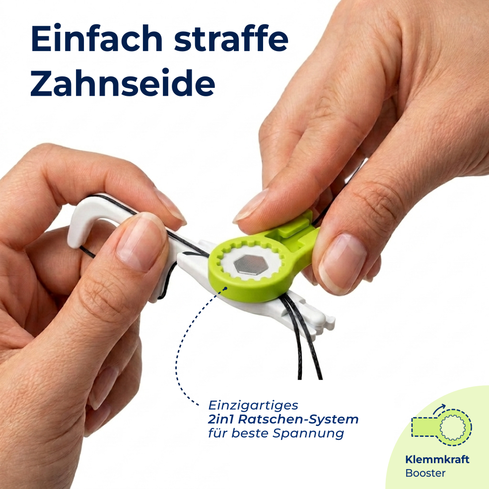 Zahnseide-Stick Basic