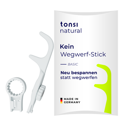Zahnseide-Stick Basic