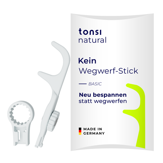 Zahnseide-Stick Basic