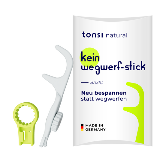 Zahnseide-Stick Basic