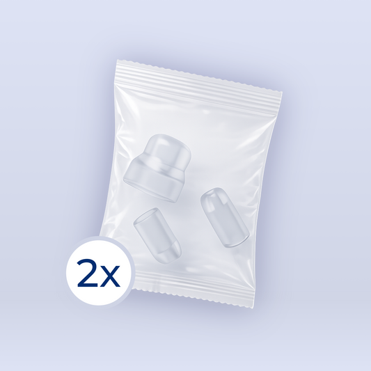 Tonsi Ersatzkappen 2er Pack
