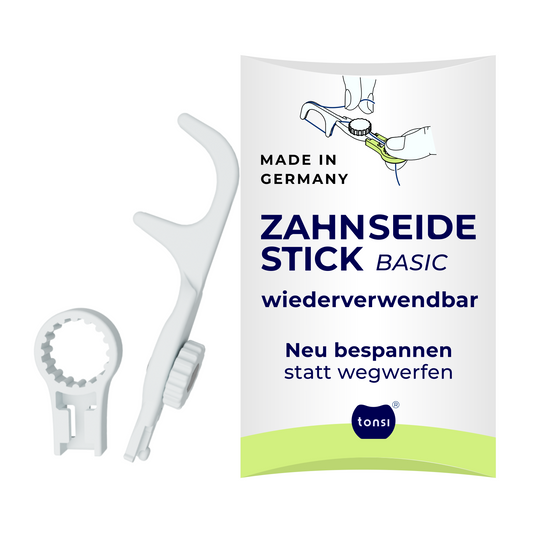 Zahnseide-Stick Basic
